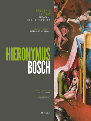 cover image of Hieronymus Bosch